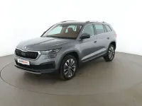 Gebraucht Skoda Kodiaq Tour 2022 Grau SUV