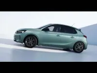 Neu Opel Corsa-e 100 kW (136 PS) 2025 Voltaik blau Kleinwagen