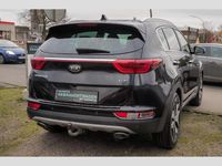 Gebraucht Kia Sportage GT-Line 177 PS (130 kW) 2018 Schwarz SUV