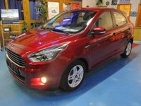 Gebraucht Ford Ka Cool & Sound Edition 86 PS (63 kW) 2017 Rot Limousine