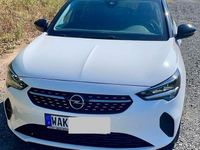 Gebraucht Opel Corsa 100 kW (136 PS) 2022 Weiß Limousine