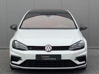 Gebraucht VW Golf VII R 480 PS (353 kW) 2018 Weiß Limousine