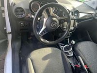 Gebraucht Opel Adam Jam 69 PS (50 kW) 2018 Weiß Kleinwagen
