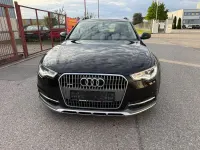Gebraucht Audi A6 Allroad Ambiente 313 PS (230 kW) 2013 Schwarz Kombi