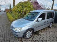 Gebraucht Opel Combo Edition 94 PS (69 kW) 2006 Grau Van / Kleinbus