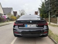 Gebraucht BMW 730 Shadowline 286 PS (210 kW) 2022 Schwarz Limousine