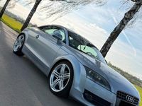 Gebraucht Audi TT S-Line 200 PS (147 kW) 2007 Silber Coupé