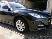 gebraucht Mazda 6 kombi 2.0 Benzin