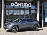 Neu Citroën C4 136 PS (100 kW) 2025 Mercure grau lackierung Limousine