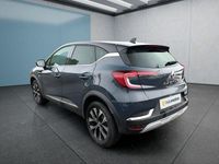 Gebraucht Renault Captur 158 PS (116 kW) 2023 Blau SUV