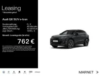 Neu Audi Q6 e-tron Sport 314 kW (428 PS) 2026 Magnetgrau SUV