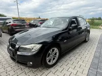 Gebraucht BMW 318 Comfort Edition 143 PS (105 kW) 2008 Saphirschwarz Limousine