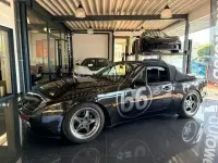 Gebraucht Porsche 944 211 PS (155 kW) 1991 Schwarz Cabrio