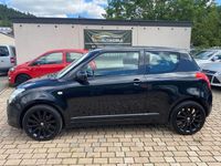 Gebraucht Suzuki Swift 92 PS (67 kW) 2009 Schwarz Kleinwagen