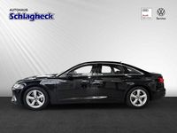 Gebraucht Audi A6 Advanced 299 PS (219 kW) 2021 Brillantschwarz Limousine