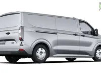 Neu Ford Transit Custom Trend 136 PS (100 kW) 2026 Moondust silver metallic Van