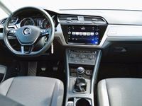 gebraucht VW Touran 1.6 TDI AHK LED NAVI BUSINESS GRA PDC CLI