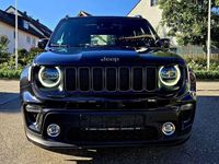 Gebraucht Jeep Renegade 150 PS (110 kW) 2020 Schwarz SUV