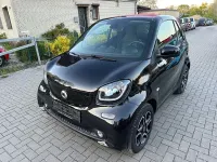 Gebraucht Smart ForTwo Cabrio Prime 90 PS (66 kW) 2019 Schwarz Cabrio