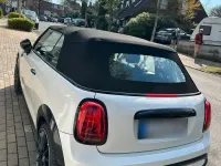 Gebraucht Mini Cooper Cabriolet Classic 136 PS (100 kW) 2023 Weiß Cabrio