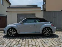 Gebraucht VW Beetle Exclusive 150 PS (110 kW) 2017 Weiß Kleinwagen