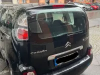 Gebraucht Citroën C3 95 PS (69 kW) 2009 Schwarz Van / Kleinbus