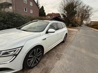 Gebraucht Renault Talisman 160 PS (117 kW) 2016 Weiß Kombi