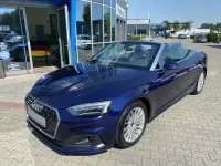 Gebraucht Audi A5 265 PS (194 kW) 2022 Blau Coupé