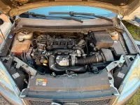 Gebraucht Ford Focus 109 PS (80 kW) 2007 Silber Kombi
