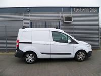 Gebraucht Ford Transit Courier 95 PS (69 kW) 2017 Weiß Van