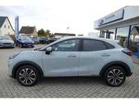 Gebraucht Ford Puma Titanium 125 PS (91 kW) 2024 Grau SUV