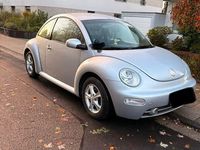 Gebraucht VW New Beetle 102 PS (75 kW) 2006 Silber Kleinwagen