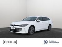Gebraucht VW Passat Elegance 150 PS (110 kW) 2025 Weiss Kombi