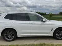 Gebraucht BMW X3 Performance 286 PS (210 kW) 2020 Weiß SUV