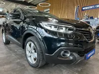 Gebraucht Renault Kadjar Bose Edition 131 PS (96 kW) 2017 Schwarz SUV