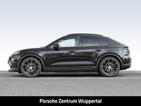 Gebraucht Porsche Macan 264 kW (360 PS) 2025 Tiefschwarzmetallic SUV