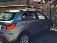 Gebraucht Mitsubishi ASX 150 PS (110 kW) 2012 Silber SUV