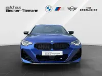 Gebraucht BMW M240i M Sport 374 PS (275 kW) 2025 Blau Coupé