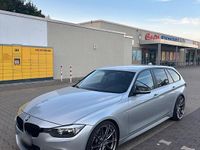 Gebraucht BMW 330 Basis 286 PS (210 kW) 2013 Silber Kombi