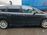 Gebraucht Ford S-MAX Titanium 179 PS (131 kW) 2016 Schwarz Van / Kleinbus