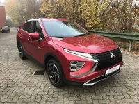 Occasion Mitsubishi Eclipse Cross Plus 98 PK (72 kW) 2022 Rood SUV