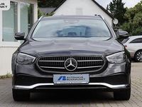 Gebraucht Mercedes E300 319 PS (234 kW) 2021 Schwarz Kombi