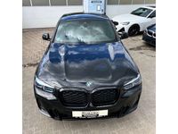 gebraucht BMW X4 xDrive 20 d M Sport-Head-Up-Pan-Kam-Sound"20