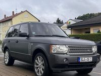 gebraucht Land Rover Range Rover Supercharged