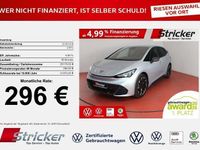 Gebraucht Cupra Born 169 kW (231 PS) 2023 Silber Kleinwagen