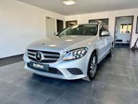 gebraucht Mercedes C220 T d 4Matic*Leder*SHZ*el.Klappe*LED*Sound*