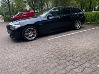 Gebraucht BMW 535 313 PS (230 kW) 2012 Schwarz Kombi