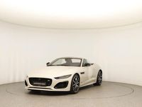 Neu Jaguar F-Type 575 PS (422 kW) 2025 Grau Cabrio