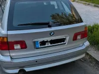 Gebraucht BMW 530 239 PS (175 kW) 2002 Grau Kombi