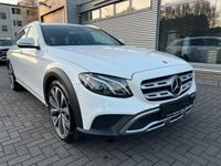 Gebraucht Mercedes E220 All-Terrain 194 PS (142 kW) 2020 Polarweiss Kombi